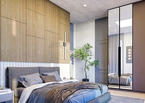 5+1-Villen im Stadtteil Doshemealty - Antalya