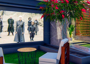 5+1-Villen im Stadtteil Doshemealty - Antalya