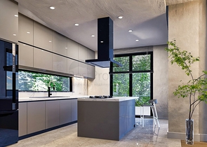 5+1-Villen im Stadtteil Doshemealty - Antalya