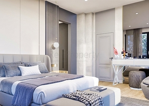 5+1-Villen im Stadtteil Doshemealty - Antalya