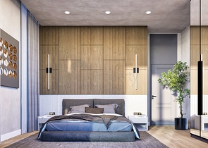 5+1-Villen im Stadtteil Doshemealty - Antalya