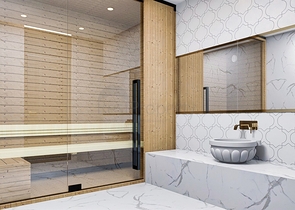 5+1-Villen im Stadtteil Doshemealty - Antalya