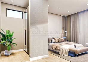 5+1-Villen im Stadtteil Doshemealty - Antalya