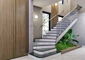 5+1-Villen im Stadtteil Doshemealty - Antalya