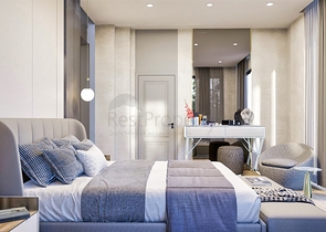 5+1-Villen im Stadtteil Doshemealty - Antalya