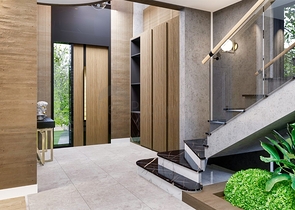 5+1-Villen im Stadtteil Doshemealty - Antalya