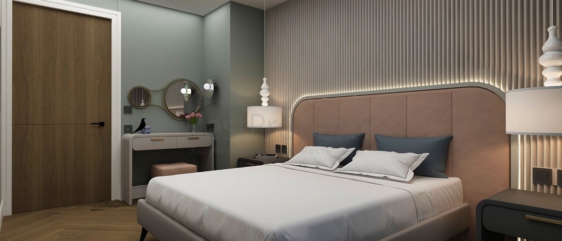 2+1 Wohnung im Stadtteil Fethiye