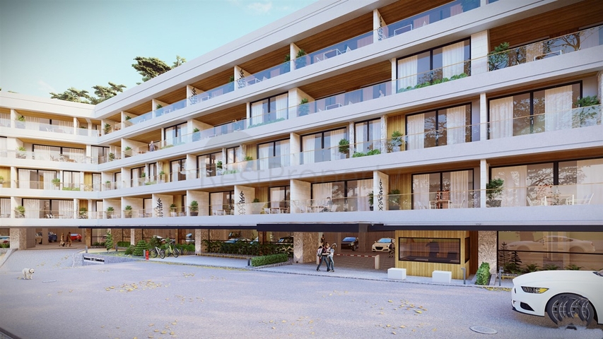 2+1 Wohnung im Stadtteil Fethiye