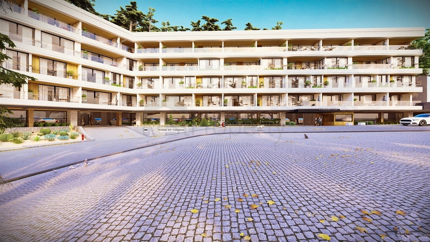 2+1 Wohnung im Stadtteil Fethiye