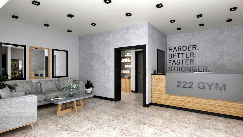 2+1 Wohnung im Stadtteil Fethiye