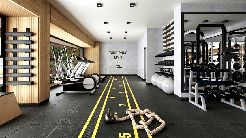 2+1 Wohnung im Stadtteil Fethiye