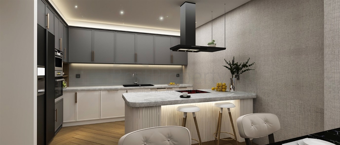 2+1 Wohnung im Stadtteil Fethiye