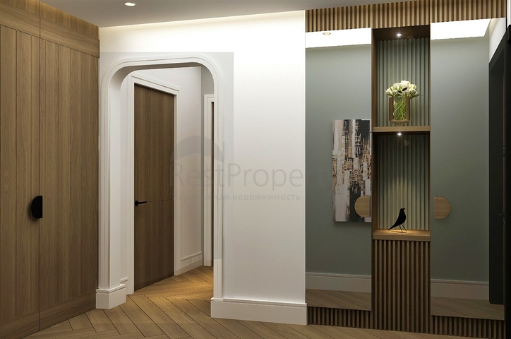 2+1 Wohnung im Stadtteil Fethiye