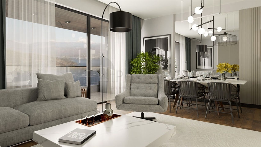 2+1 Wohnung im Stadtteil Fethiye