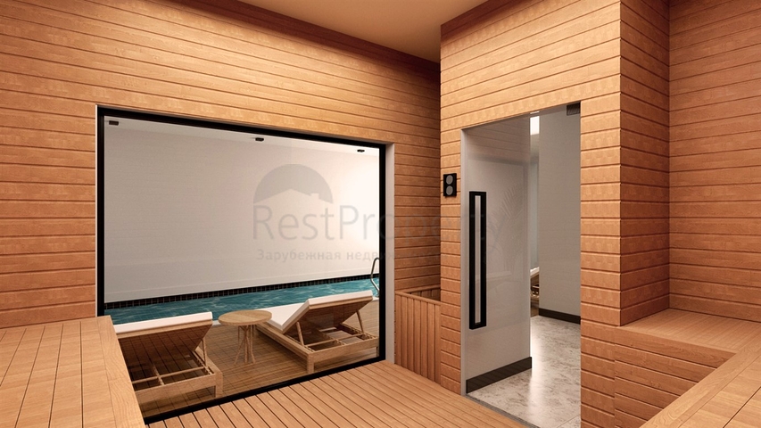 2+1 Wohnung im Stadtteil Fethiye