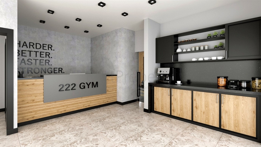 2+1 Wohnung im Stadtteil Fethiye