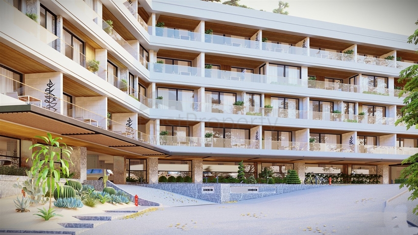 2+1 Wohnung im Stadtteil Fethiye