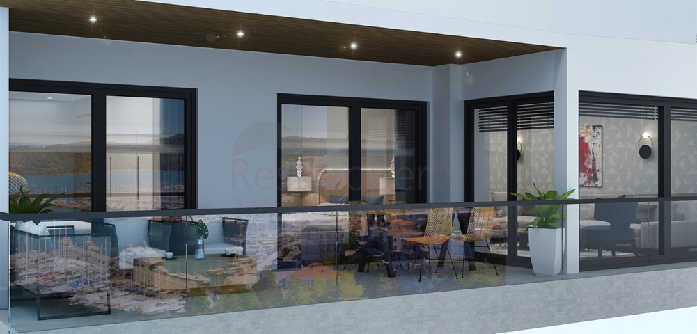 2+1 Wohnung im Stadtteil Fethiye