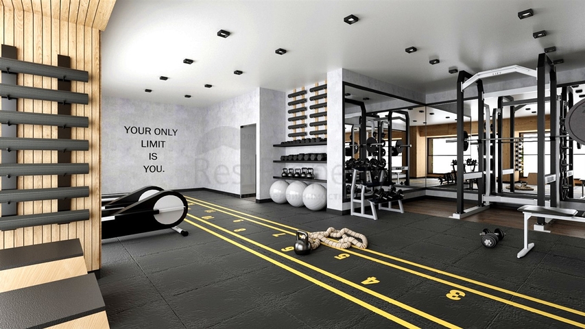 2+1 Wohnung im Stadtteil Fethiye