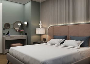 2+1 Wohnung im Stadtteil Fethiye