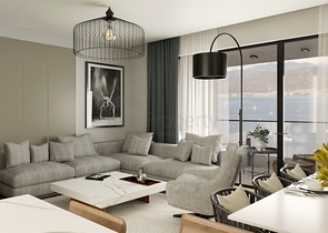 2+1 Wohnung im Stadtteil Fethiye