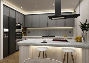 2+1 Wohnung im Stadtteil Fethiye