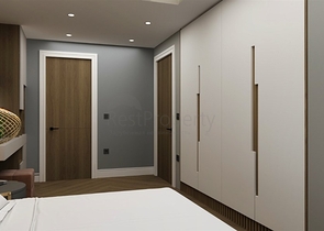 2+1 Wohnung im Stadtteil Fethiye