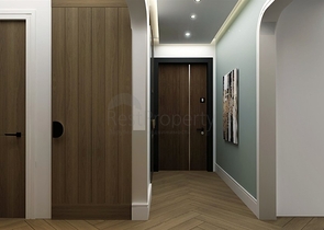 2+1 Wohnung im Stadtteil Fethiye