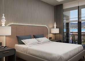 2+1 Wohnung im Stadtteil Fethiye