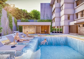 2+1 Wohnung im Stadtteil Fethiye