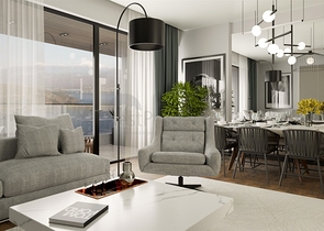 2+1 Wohnung im Stadtteil Fethiye