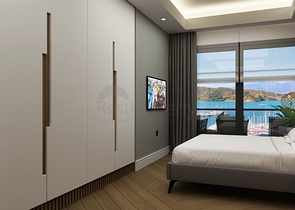 2+1 Wohnung im Stadtteil Fethiye