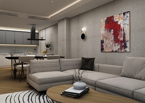 2+1 Wohnung im Stadtteil Fethiye