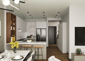 2+1 Wohnung im Stadtteil Fethiye