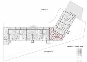 2+1 Wohnung im Stadtteil Fethiye