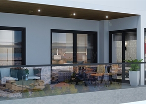 2+1 Wohnung im Stadtteil Fethiye