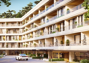 2+1 Wohnung im Stadtteil Fethiye