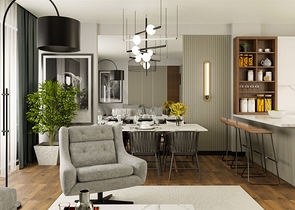 2+1 Wohnung im Stadtteil Fethiye