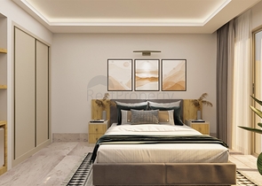 Apartment mit 1+1 Grundriss in Fethiye