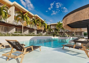 Apartment mit 1+1 Grundriss in Fethiye