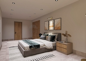 Apartment mit 1+1 Grundriss in Fethiye