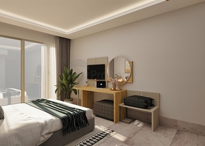 Apartment mit 1+1 Grundriss in Fethiye