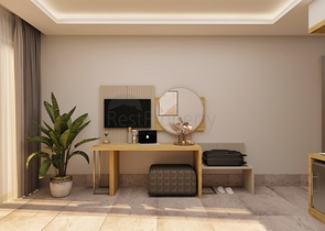 Apartment mit 1+1 Grundriss in Fethiye