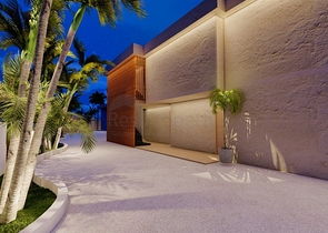 Apartment mit 1+1 Grundriss in Fethiye