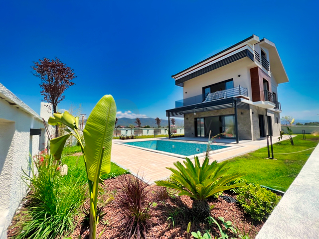 4+1 Villa in Fethiye 