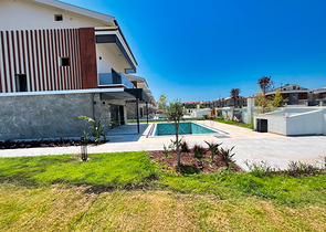 4+1 Villa in Fethiye 