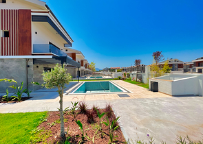 4+1 Villa in Fethiye 