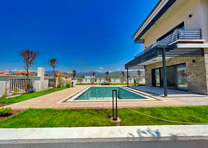 4+1 Villa in Fethiye 