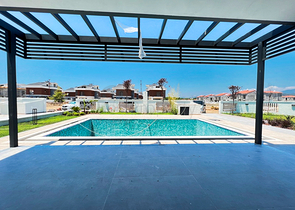 4+1 Villa in Fethiye 