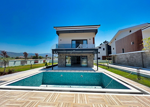 4+1 Villa in Fethiye 